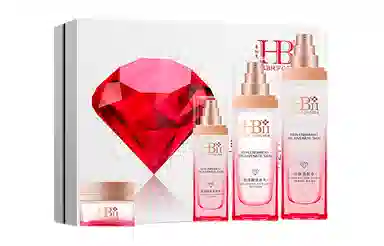 康俪美 红宝石补水养肤套装 保湿