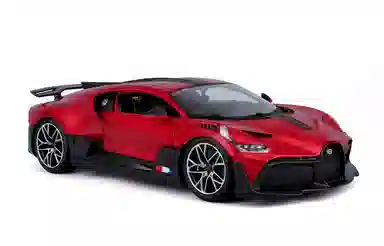 118 Bugatti DIVO