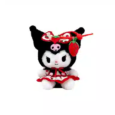 x Sanrio x KuromiHelloKitty 10cm