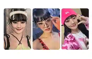 CUBE Entertainment (G)I-DLE - 6 I feel PB