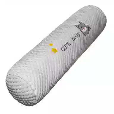 公主恋人 冰豆豆圆柱抱枕 简约长条枕 玩偶周边