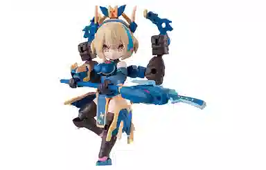 MegaHouse N-202d Titania