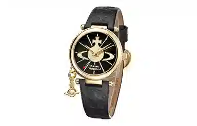 Vivienne Westwood Classic Saturn Watch
