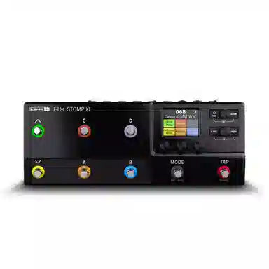 LINE6 HX StompHXStomp XL