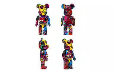 BERBRICK x QQ 100400