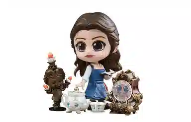 Hot Toys cosb353 Q 9.5cm