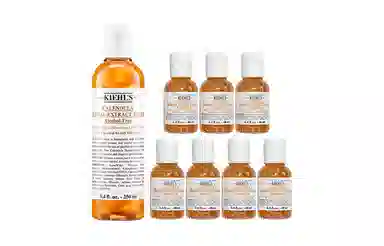 科颜氏 金盏花水套组 收缩毛孔