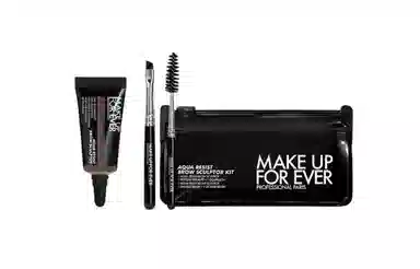 makeupforever Aquaresist Brow Sculptor