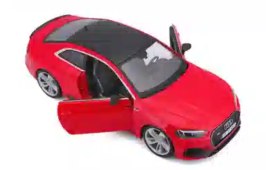 124 RS 5 Coupe