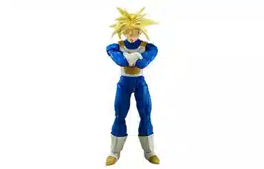 BANDAI S.H.Figuarts Z - 14cm