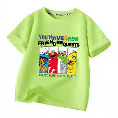SESAME STREET T