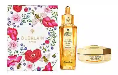 娇兰 帝皇蜂姿复原蜜套装 补水保湿滋润修护