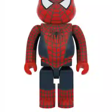 BE@RBRICK Friendly Neighborhood Spider-Man 1000%