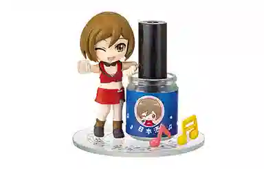 RE-MENT DesQ Prty on Desk 6