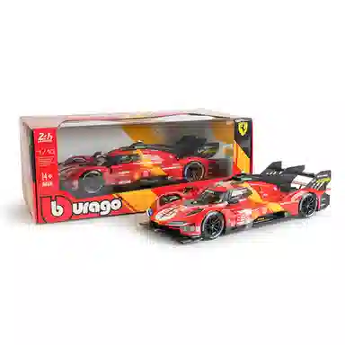 118 Ferrari 499P LMH 24