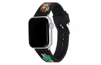 LACOSTE APPLE WATCH STRAP 2050034