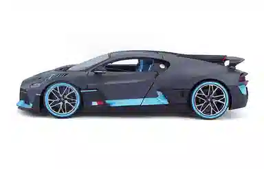 118 Bugatti DIVO