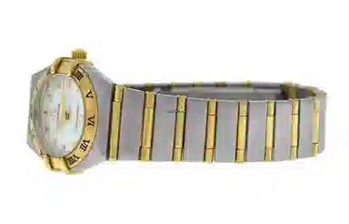 OMEGA 100 24mm 123.25.24.60.57.001