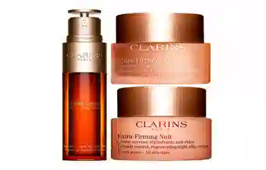 娇韵诗 焕颜弹力三件套装