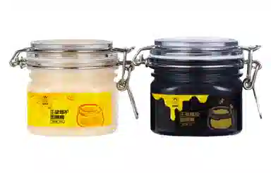 蜜梓源 王浆蜂胶面膜膏套装 清爽滋润