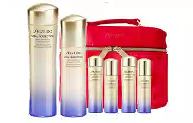 资生堂 翡紧颜水乳 新版护肤套装 维稳保湿补水