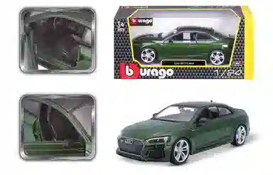 124 RS 5 Coupe