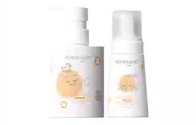 初葆 儿童护理套装 清洁