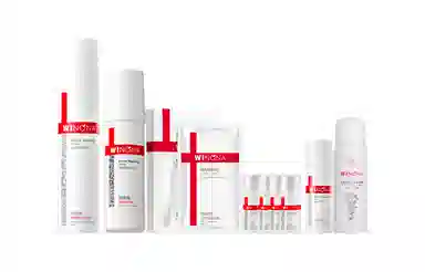 薇诺娜 屏障修护套组 补水保湿