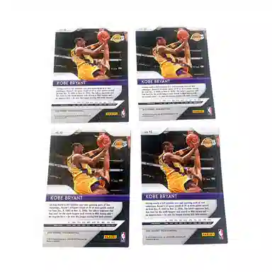 PANINI 18-19 Prizm base 4