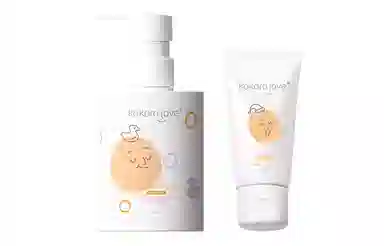 初葆 儿童护理套装 清洁