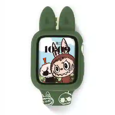 POP MART LABUBU AppleWatch Band