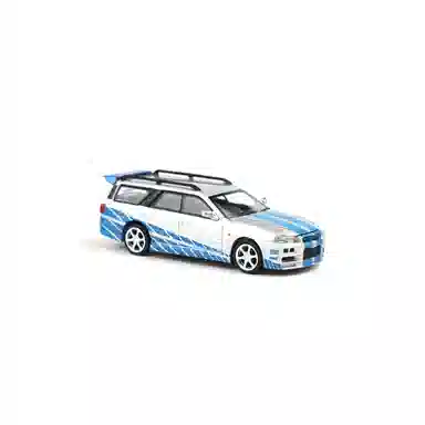 164 Stagea R34-