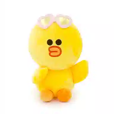 E-STRONG x LINE FRIENDS