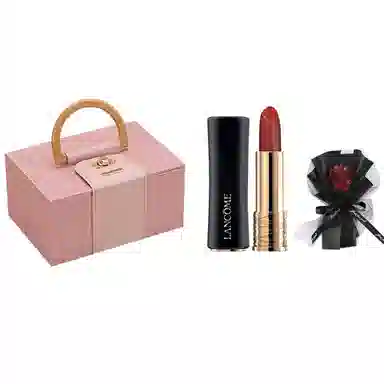 兰蔻 提升气色 彩妆套装 自然