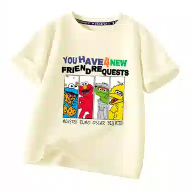 SESAME STREET T