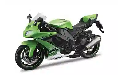 Maisto Kawasaki Ninja ZX-10R 2010