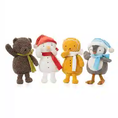 Bunnies By The Bay 22cm