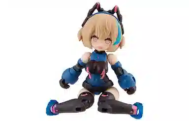 MegaHouse N-202d Titania