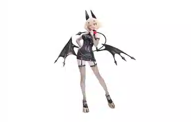 SEGA LUMINASTA DebbytheCorsifa Debby 22cm