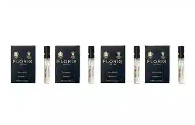Floris London EDT 10ml2ml*4