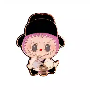 POP MART Fun THE MONSTERS LABUBU 6