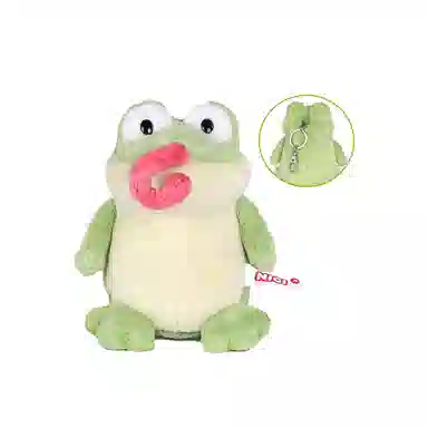 NICI Frog 13cm