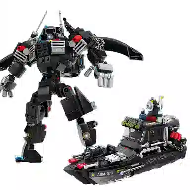 KAZI 12 301-600pcs 67304