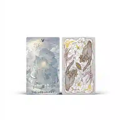 WohStudios Monsoon Tarot