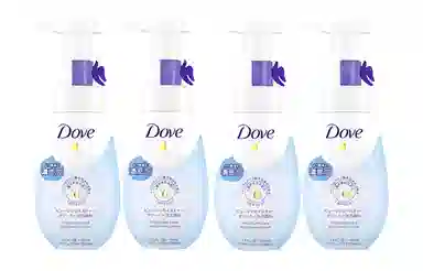 Dove 150ml*4