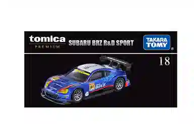 TAKARA TOMY TomicaBRZ