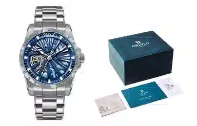 OBLVLO OBL-RMS-U-BLG