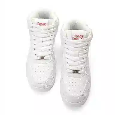 Crayon Shinchan High-Top Sneakers