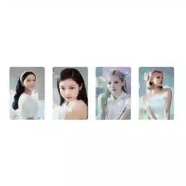YG Entertainment BLACKPINK OSTTHE GIRLSset1