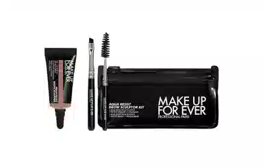makeupforever Aquaresist Brow Sculptor
